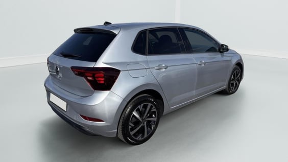 Volkswagen POLO 1.0 TSI 95 Life Gris Reflex