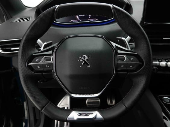 Peugeot 3008 1.2T 130 EAT8 GT Bleu