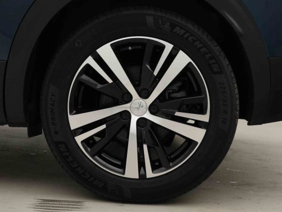 Peugeot 3008 1.2T 130 EAT8 GT Bleu