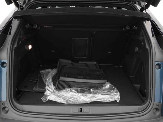 Peugeot 3008 1.2T 130 EAT8 GT Bleu