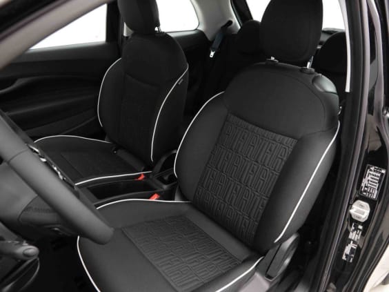 Fiat 500e 24 KWH 95 ICON Noir