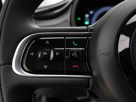 Fiat 500e 24 KWH 95 ICON Noir