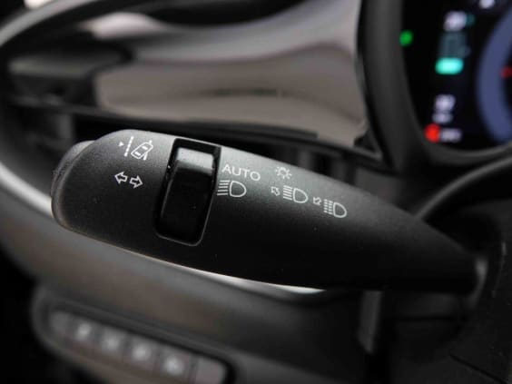 Fiat 500e 24 KWH 95 ICON Noir