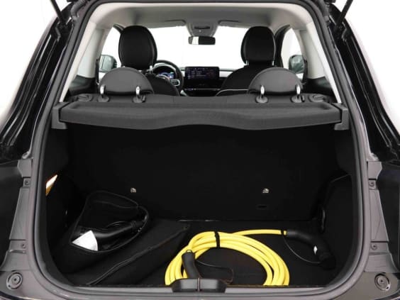 Fiat 500e 24 KWH 95 ICON Noir