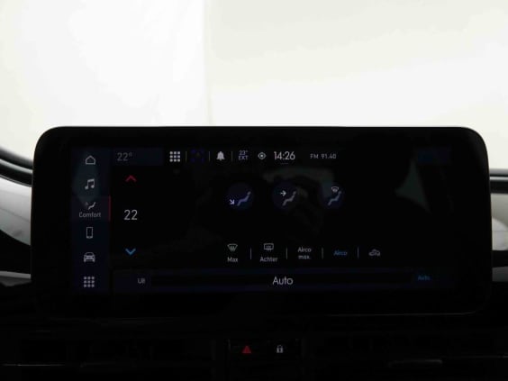 Fiat 500e 24 KWH 95 ICON Noir