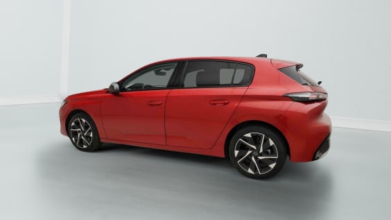 Peugeot 308 1.2 T 130 Allure Rouge
