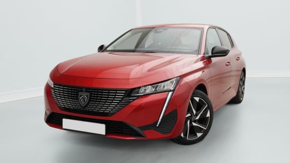 Peugeot 308 1.2 T 130 Allure Rouge