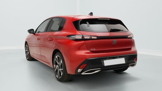 Peugeot 308 1.2 T 130 Allure Rouge
