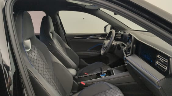 Volkswagen Tiguan 2.0 TDI 150CH DSG7 R-LINE Noir Ebéne
