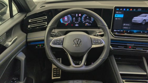 Volkswagen Tiguan 2.0 TDI 150CH DSG7 R-LINE Noir Ebéne