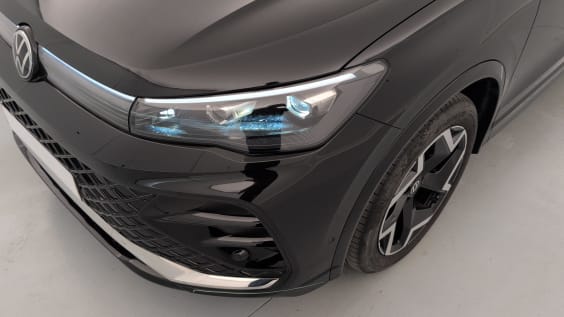 Volkswagen Tiguan 2.0 TDI 150CH DSG7 R-LINE Noir Ebéne
