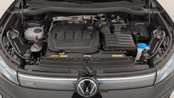 Volkswagen Tiguan 2.0 TDI 150CH DSG7 R-LINE Noir Ebéne