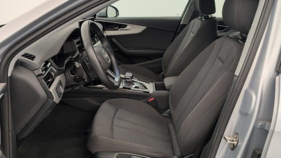 Audi A4 AVANT 35 TDI 163 S tronic 7 Design Argent Fleuret