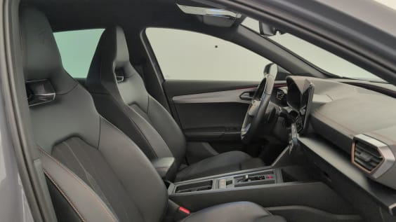 Cupra Formentor 1.4 E-HYBRID 245 CH DSG6 VZ Gris Graphene
