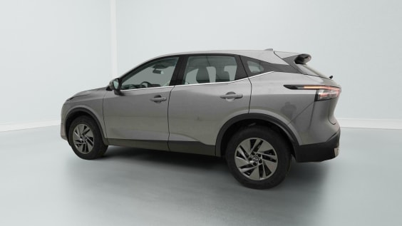 Nissan QASHQAI 140 MHEV ACENTA Gris
