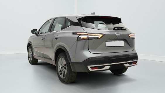 Nissan QASHQAI 140 MHEV ACENTA Gris