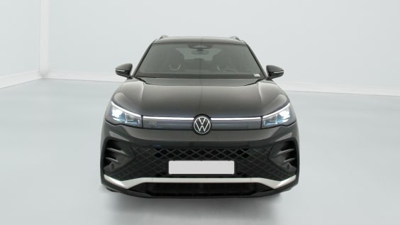 Volkswagen Tiguan 2.0 TDI 150CH DSG7 R-LINE Noir Ebéne