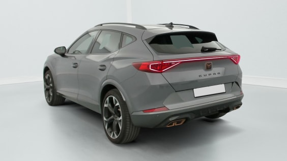 Cupra Formentor 1.4 E-HYBRID 245 CH DSG6 VZ Gris Graphene