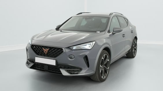 Cupra Formentor 1.4 E-HYBRID 245 CH DSG6 VZ Gris Graphene