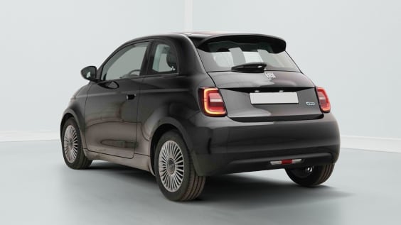 Fiat 500e 24 KWH 95 ICON Noir