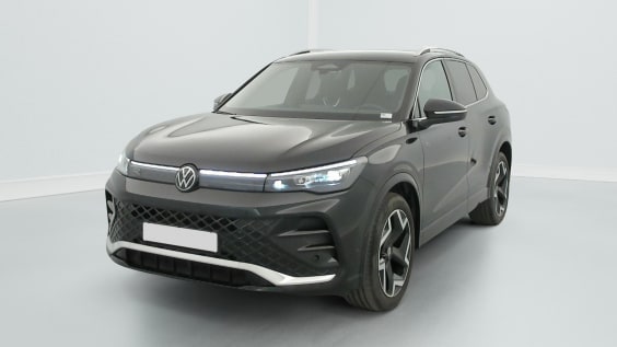 Volkswagen Tiguan 2.0 TDI 150CH DSG7 R-LINE Noir Ebéne