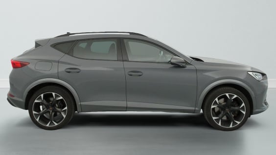 Cupra Formentor 1.4 E-HYBRID 245 CH DSG6 VZ Gris Graphene