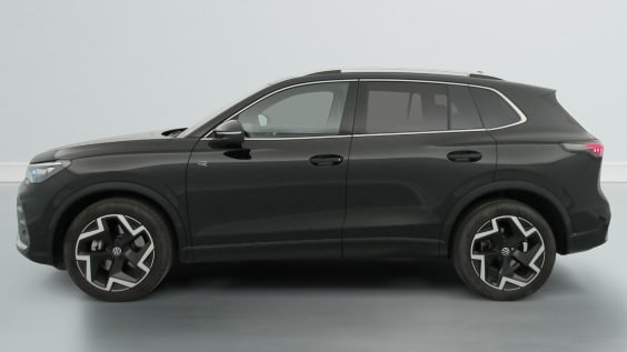Volkswagen Tiguan 2.0 TDI 150CH DSG7 R-LINE Noir Ebéne