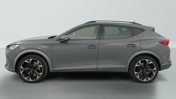 Cupra Formentor 1.4 E-HYBRID 245 CH DSG6 VZ Gris Graphene