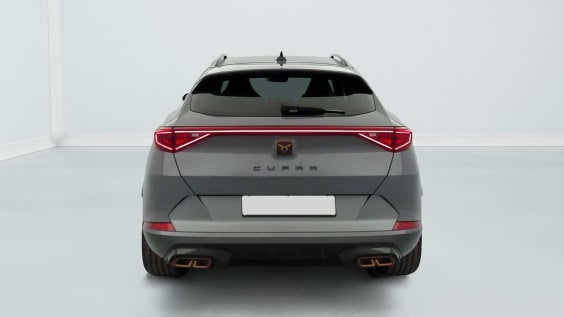 Cupra Formentor 1.4 E-HYBRID 245 CH DSG6 VZ Gris Graphene