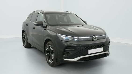 Volkswagen Tiguan 2.0 TDI 150CH DSG7 R-LINE Noir Ebéne