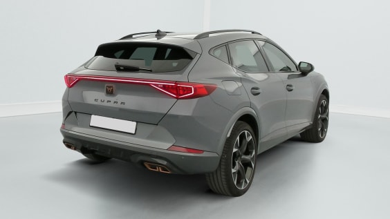 Cupra Formentor 1.4 E-HYBRID 245 CH DSG6 VZ Gris Graphene