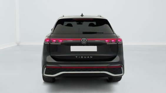 Volkswagen Tiguan 2.0 TDI 150CH DSG7 R-LINE Noir Ebéne