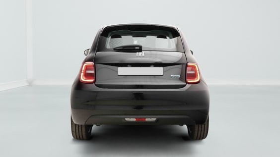 Fiat 500e 24 KWH 95 ICON Noir
