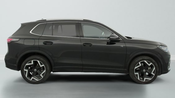 Volkswagen Tiguan 2.0 TDI 150CH DSG7 R-LINE Noir Ebéne