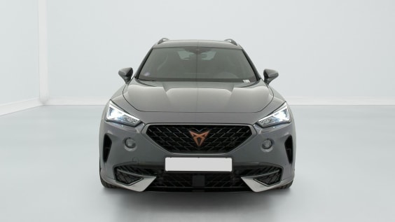 Cupra Formentor 1.4 E-HYBRID 245 CH DSG6 VZ Gris Graphene
