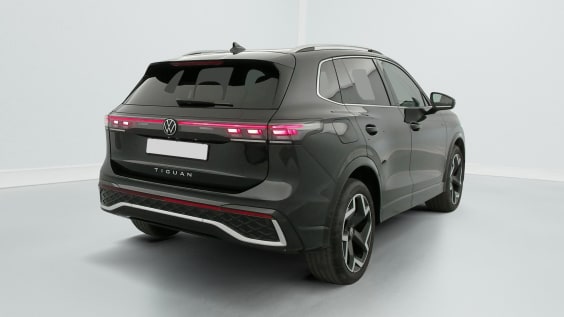 Volkswagen Tiguan 2.0 TDI 150CH DSG7 R-LINE Noir Ebéne