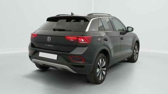 Volkswagen T-roc 2.0 TDI 150 Start/Stop DSG7 Life Plus Noir Intense