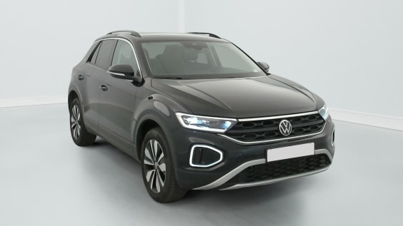 Volkswagen T-roc 2.0 TDI 150 Start/Stop DSG7 Life Plus Noir Intense