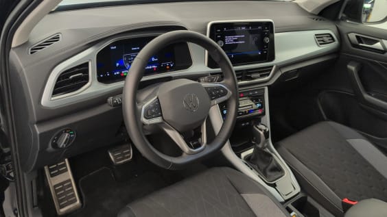 Volkswagen T-roc 2.0 TDI 150 Start/Stop DSG7 Life Plus Noir Intense