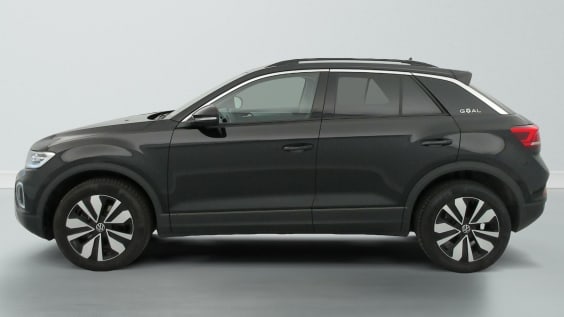 Volkswagen T-roc 2.0 TDI 150 Start/Stop DSG7 Life Plus Noir Intense