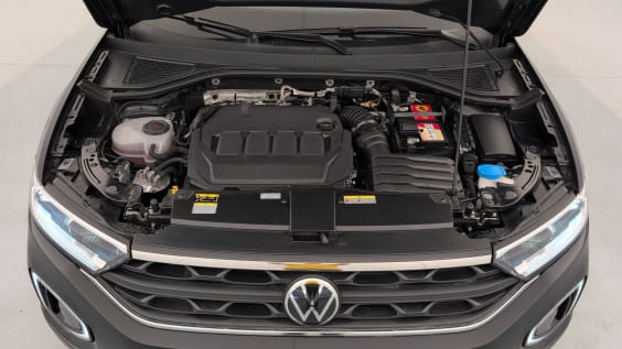 Volkswagen T-roc 2.0 TDI 150 Start/Stop DSG7 Life Plus Noir Intense