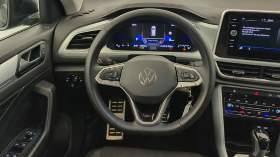 Volkswagen T-roc 2.0 TDI 150 Start/Stop DSG7 Life Plus Noir Intense