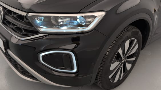 Volkswagen T-roc 2.0 TDI 150 Start/Stop DSG7 Life Plus Noir Intense