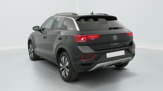Volkswagen T-roc 2.0 TDI 150 Start/Stop DSG7 Life Plus Noir Intense