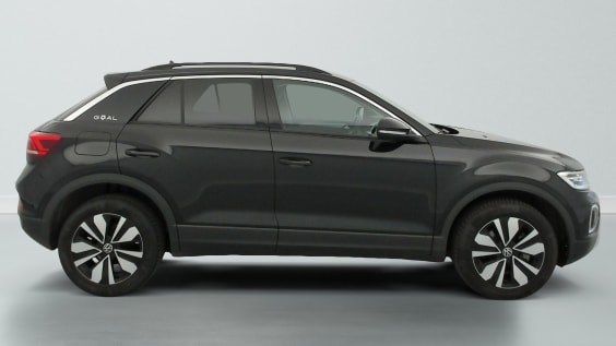 Volkswagen T-roc 2.0 TDI 150 Start/Stop DSG7 Life Plus Noir Intense