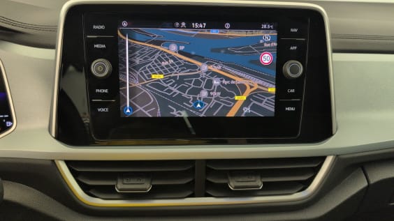 Volkswagen T-roc 2.0 TDI 150 Start/Stop DSG7 Life Plus Noir Intense