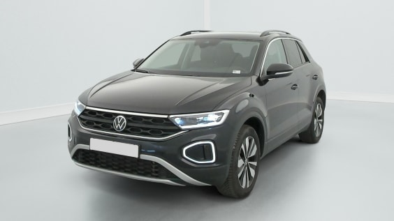 Volkswagen T-roc 2.0 TDI 150 Start/Stop DSG7 Life Plus Noir Intense