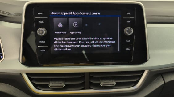 Volkswagen T-roc 2.0 TDI 150 Start/Stop DSG7 Life Plus Noir Intense