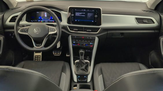 Volkswagen T-roc 2.0 TDI 150 Start/Stop DSG7 Life Plus Noir Intense