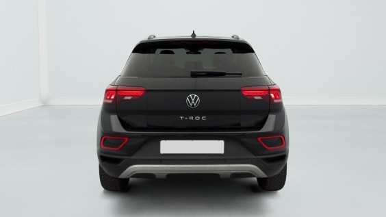 Volkswagen T-roc 2.0 TDI 150 Start/Stop DSG7 Life Plus Noir Intense